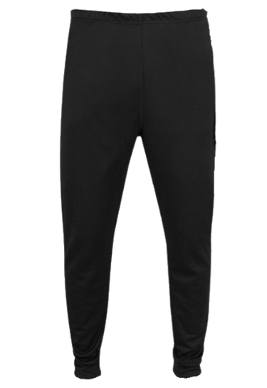 a black and white picture of a man's pants and pants